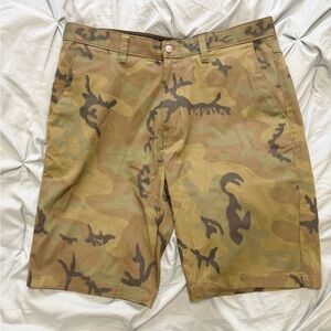 Volcom Camouflage Men's Shorts